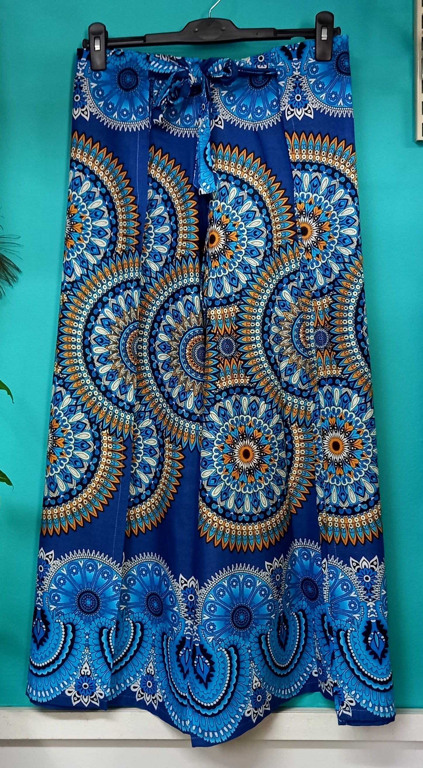 Wrap Pants