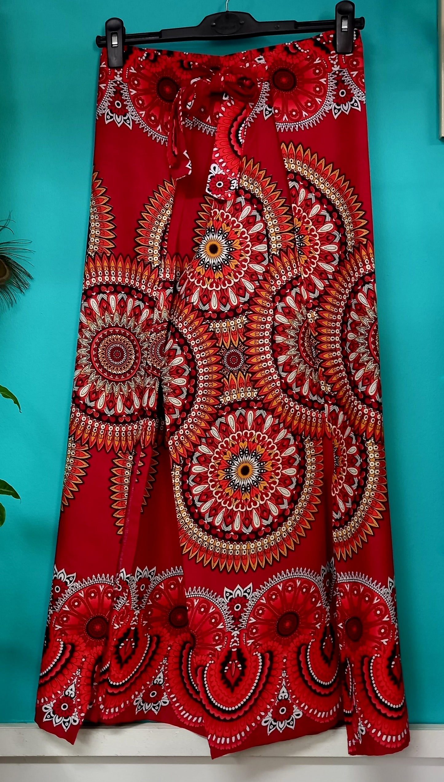 Wrap Pants