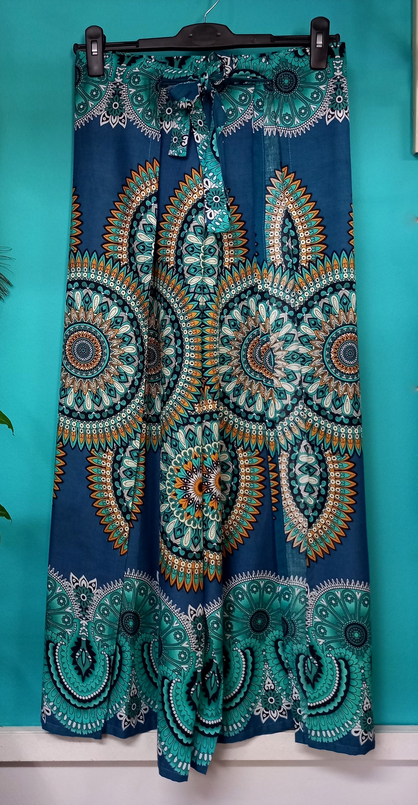 Wrap Pants