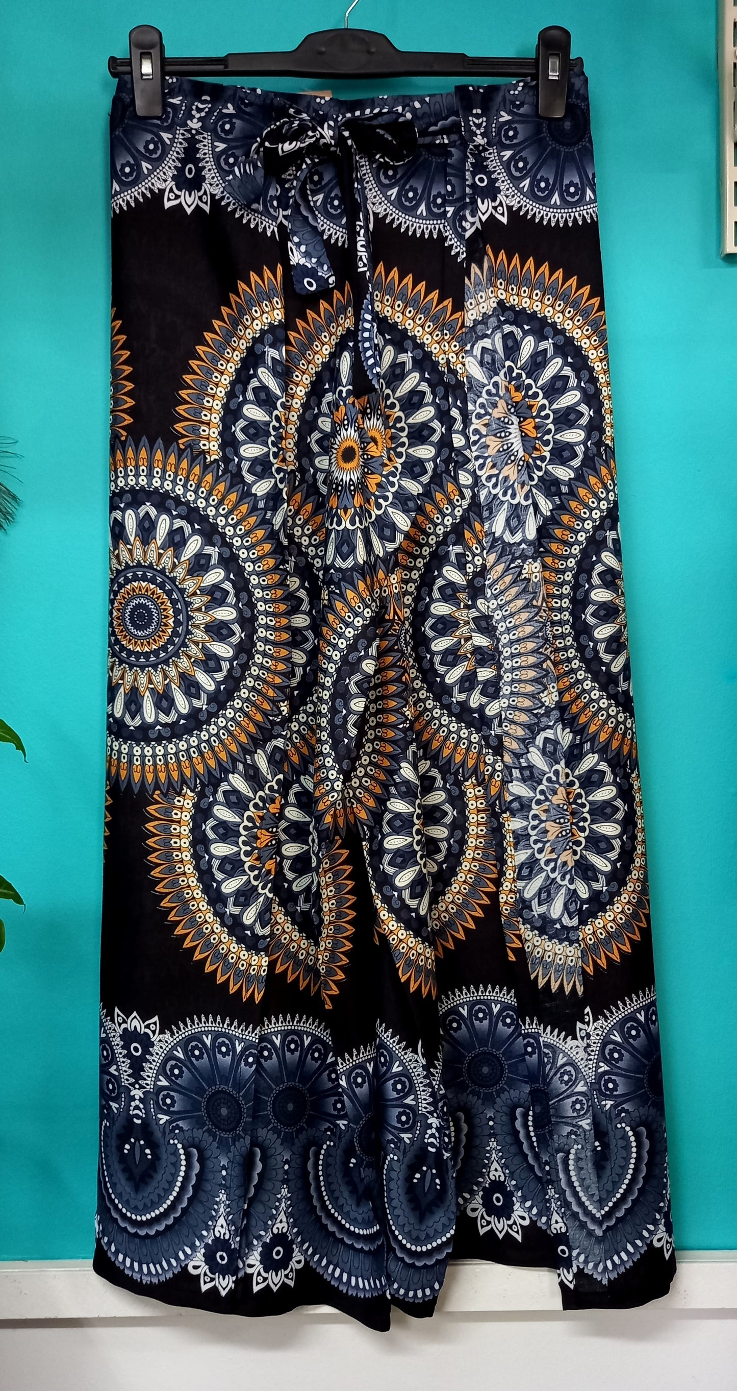 Wrap Pants