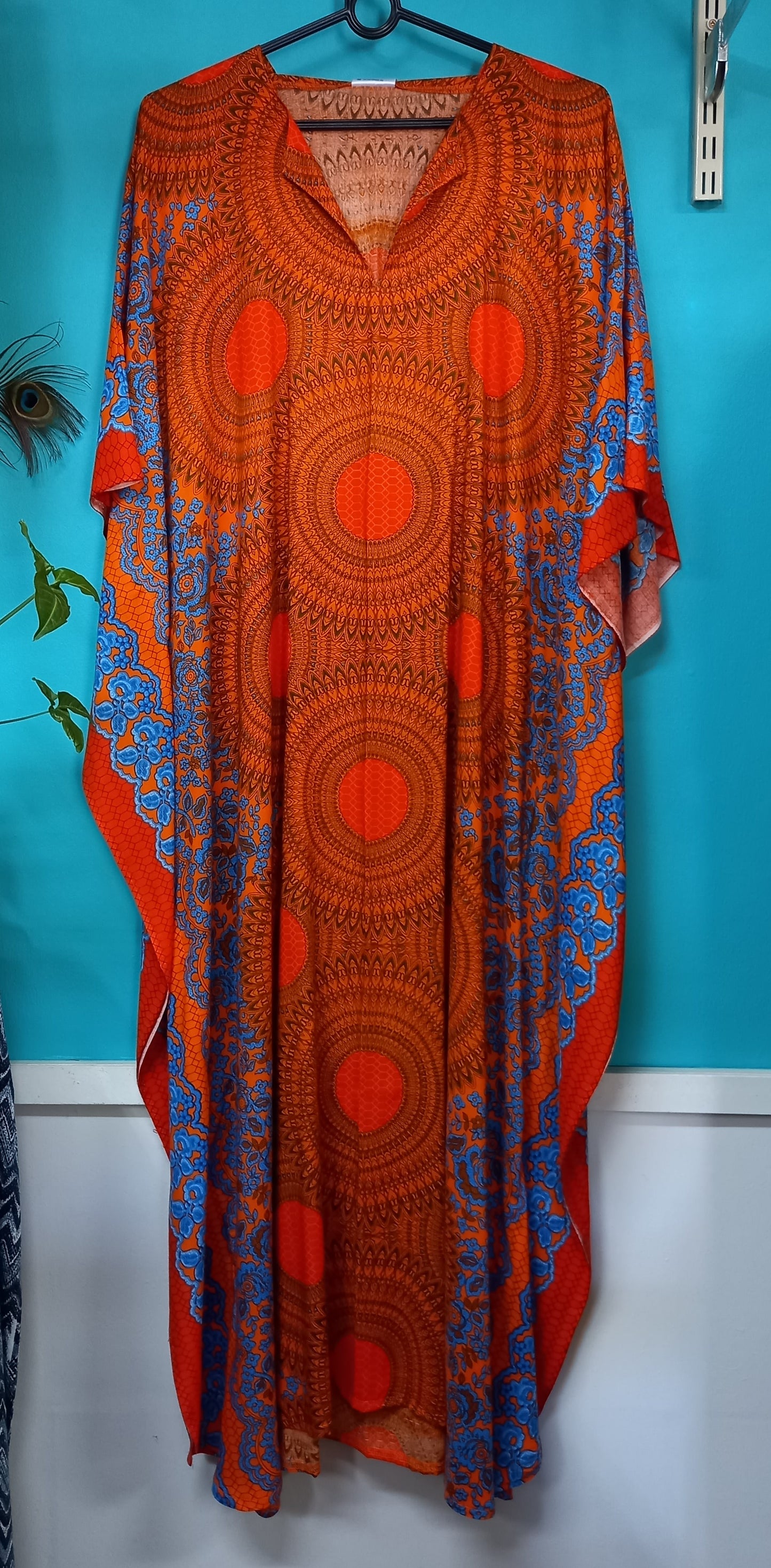 Kaftans Viscose