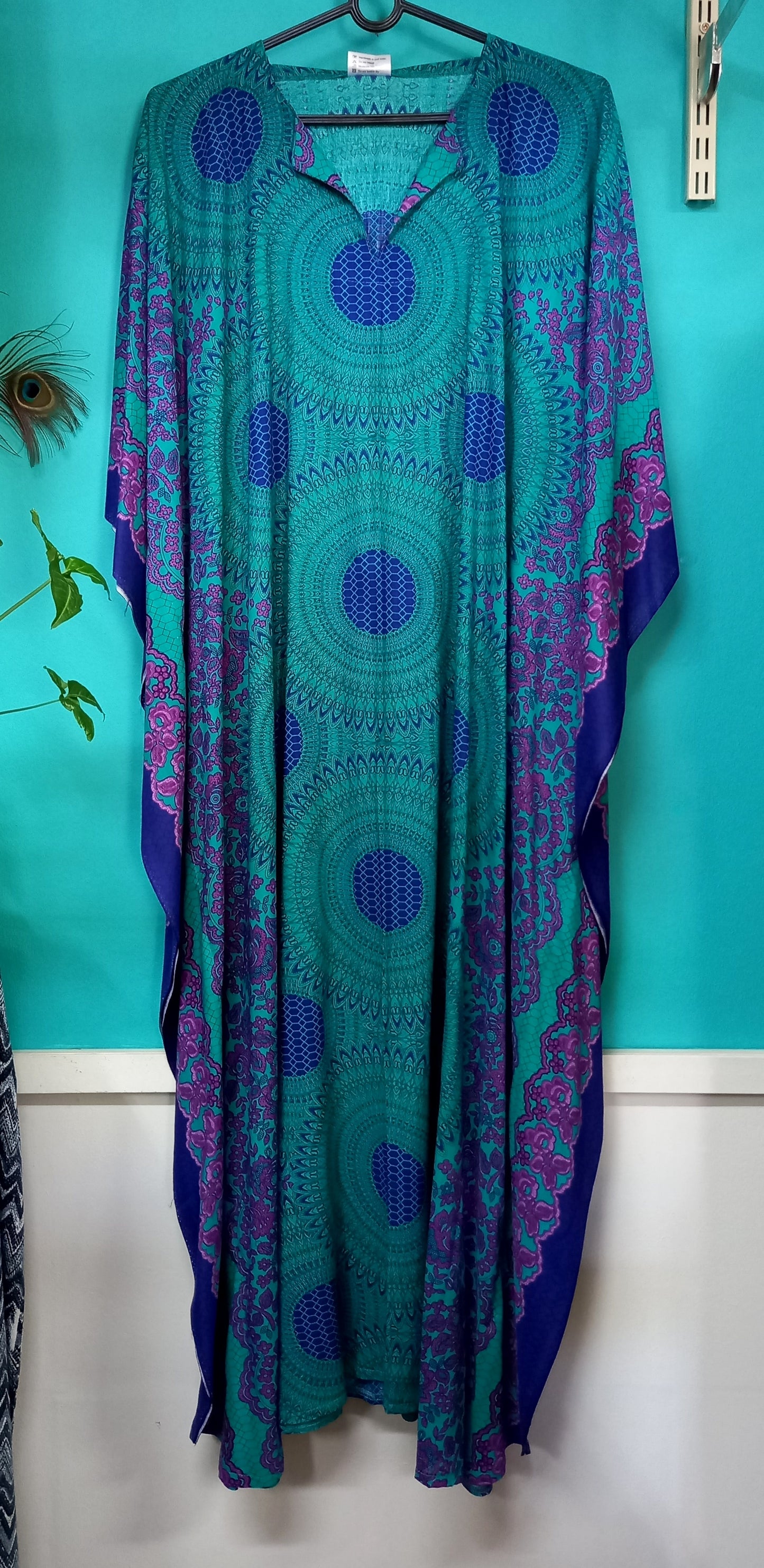 Kaftans Viscose