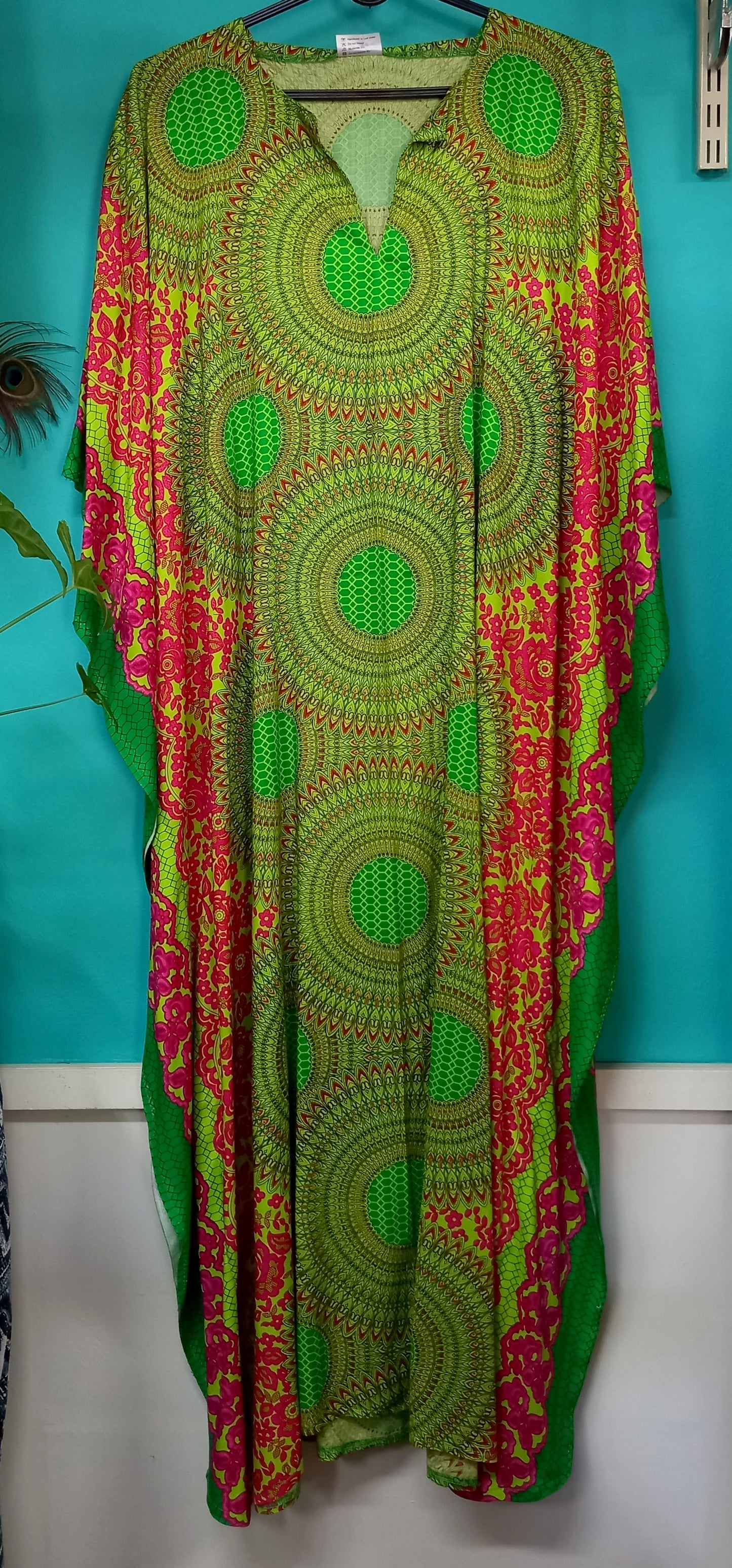 Kaftans Viscose