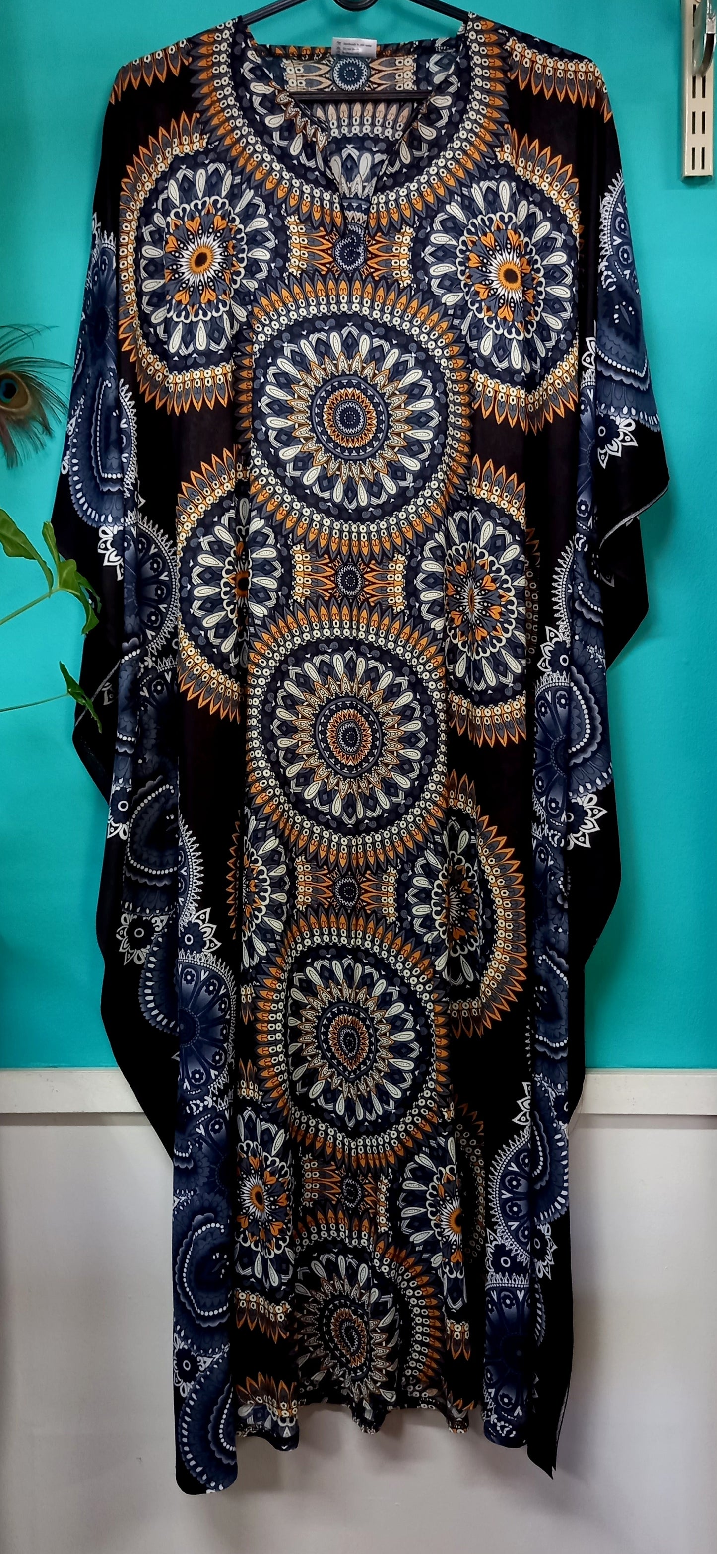 Kaftans Viscose
