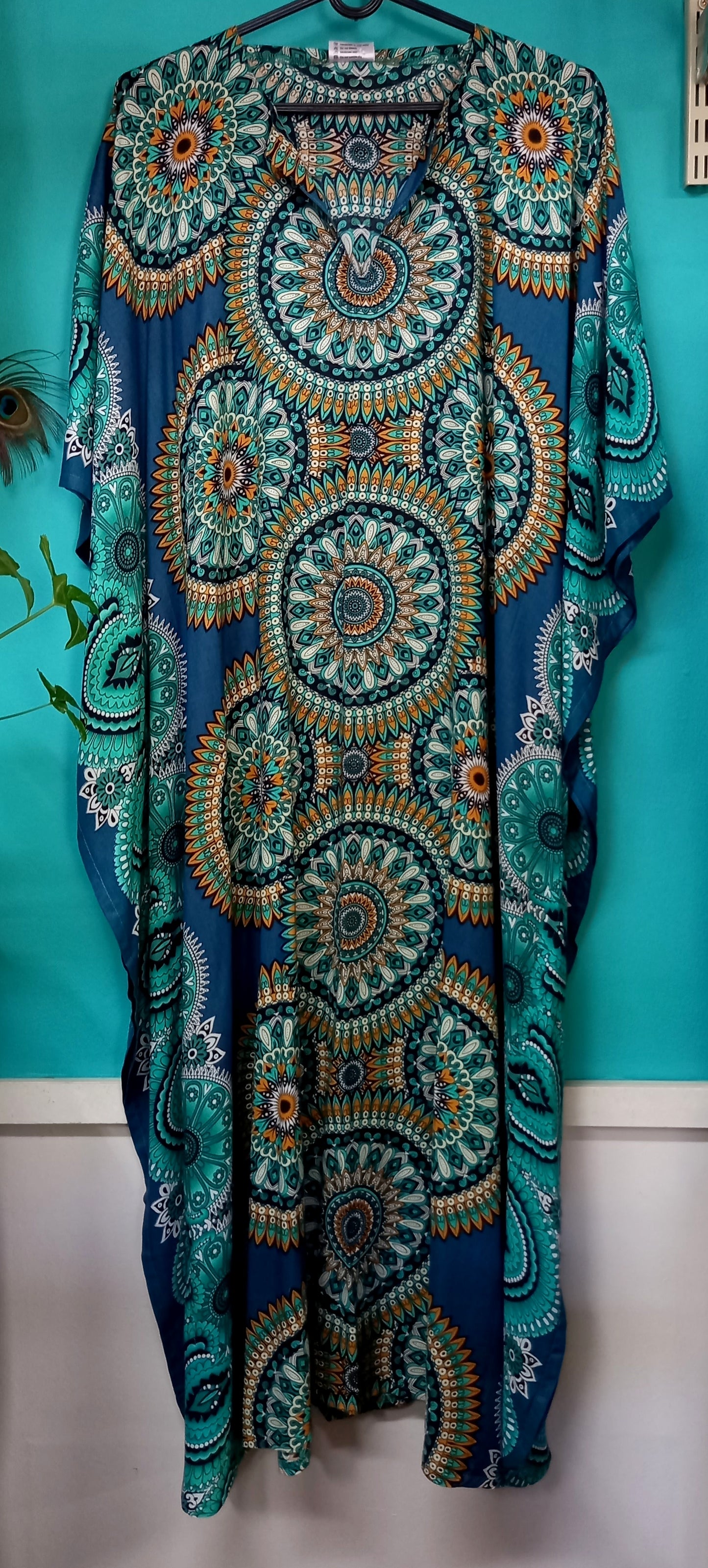Kaftans Viscose
