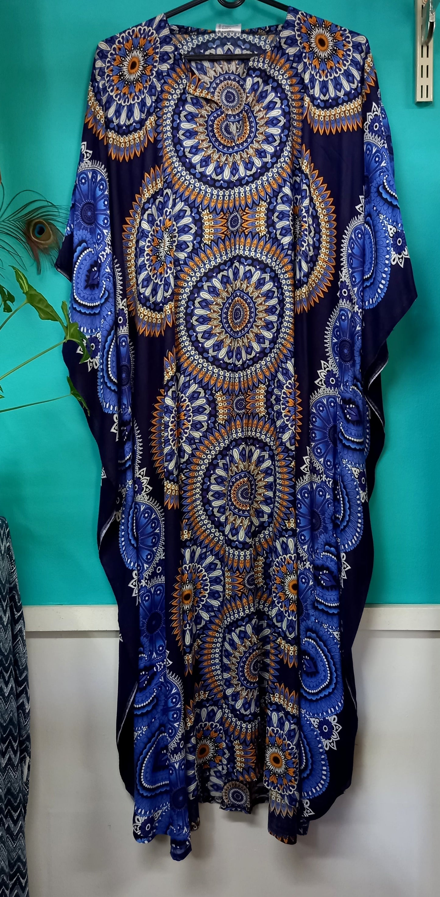 Kaftans Viscose