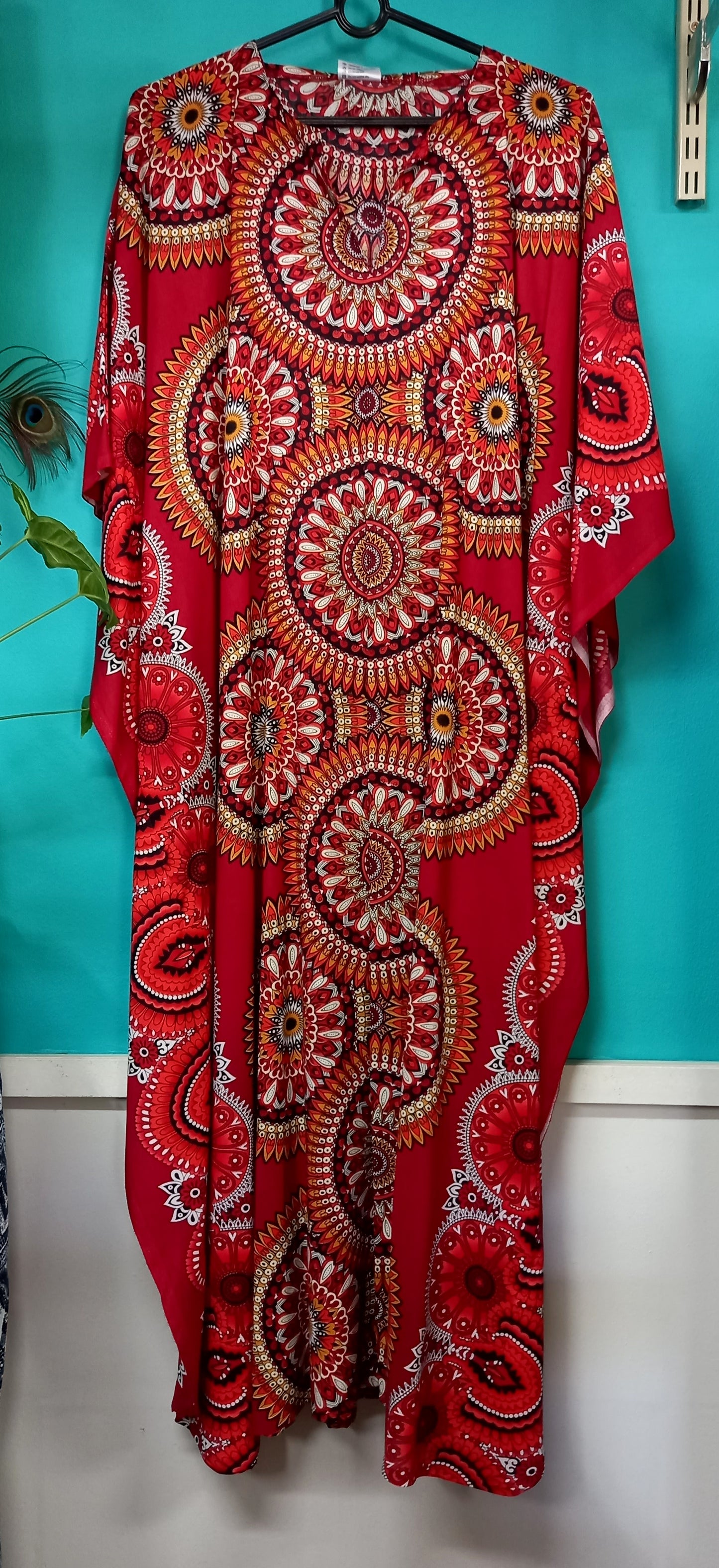 Kaftans Viscose