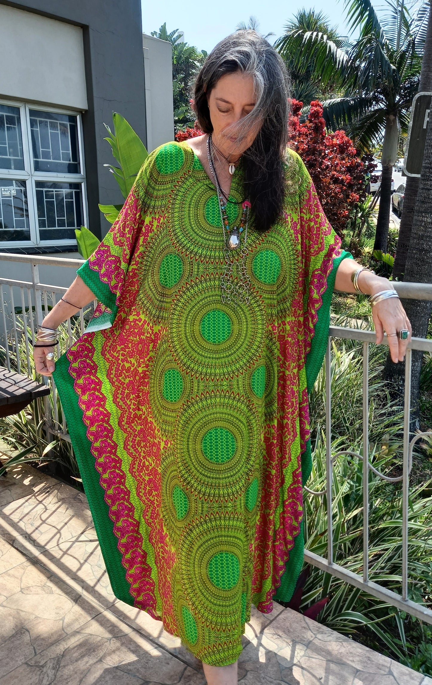 Kaftans Viscose