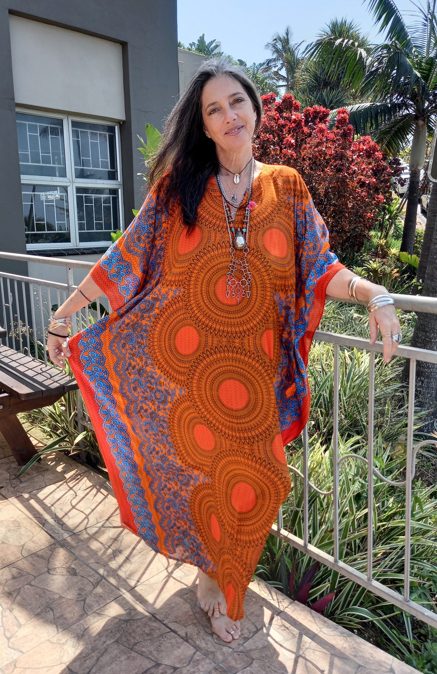 Kaftans Viscose