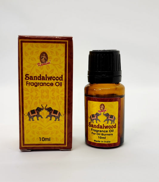 Fragrance Oils
