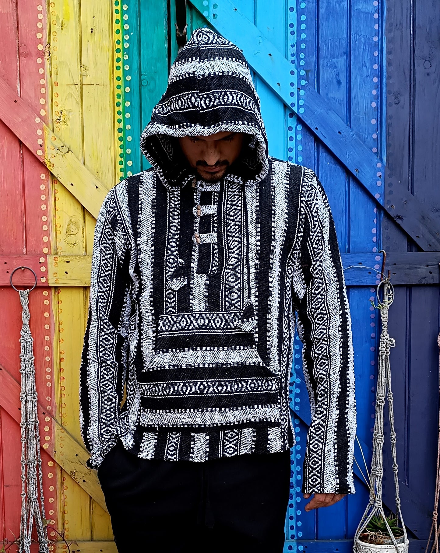 Gheri Cotton Hoodies