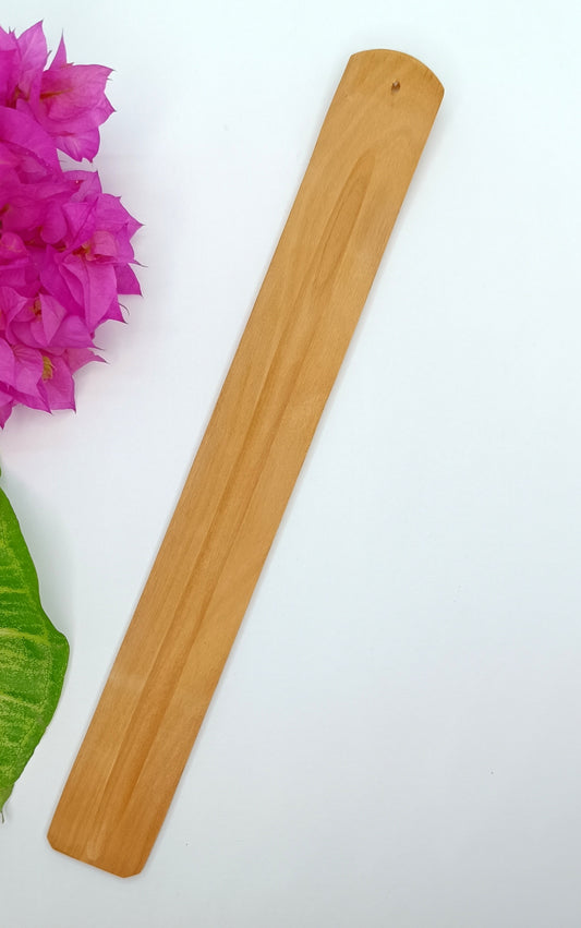 Wooden Incense Holder