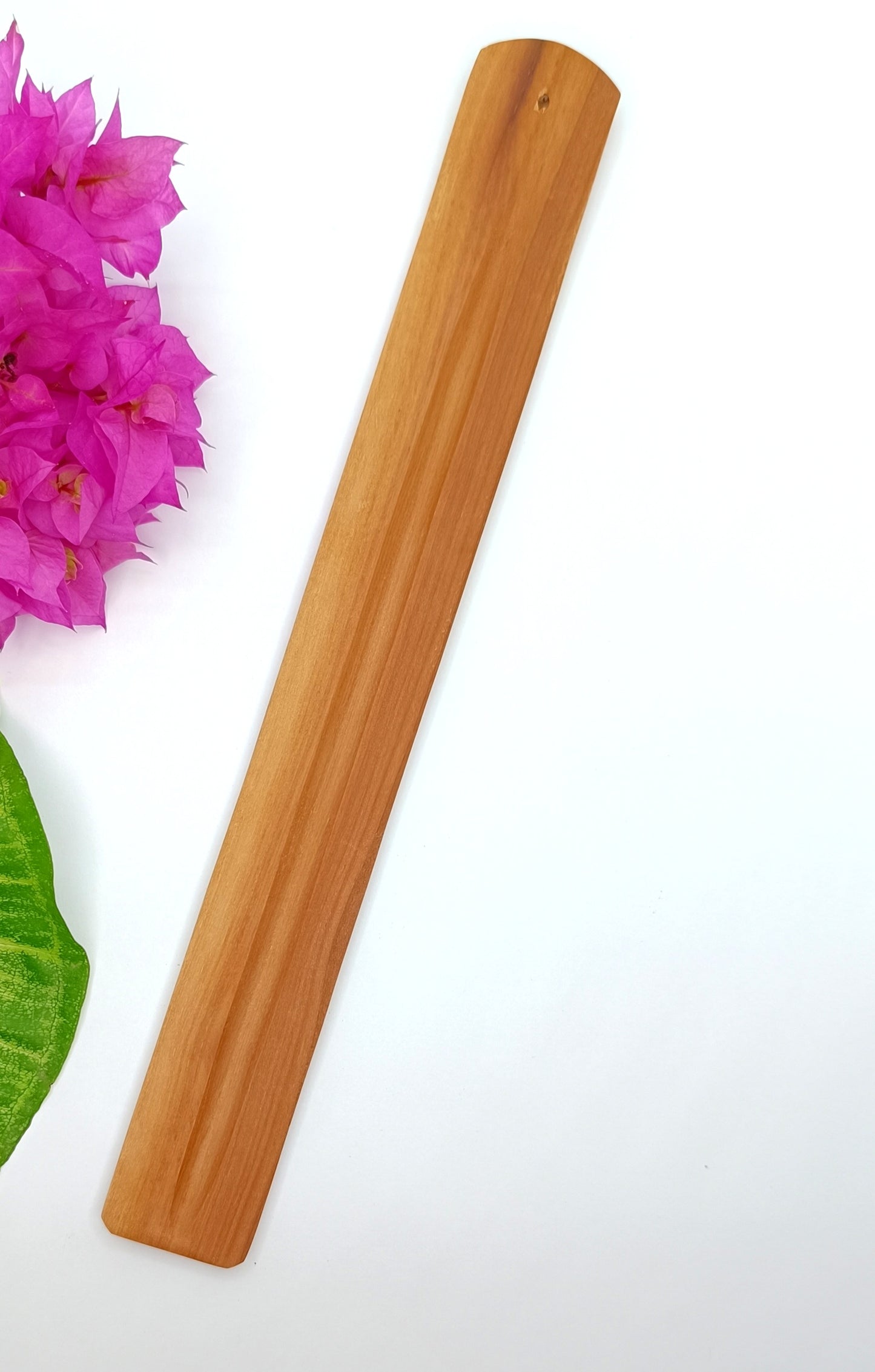 Wooden Incense Holder