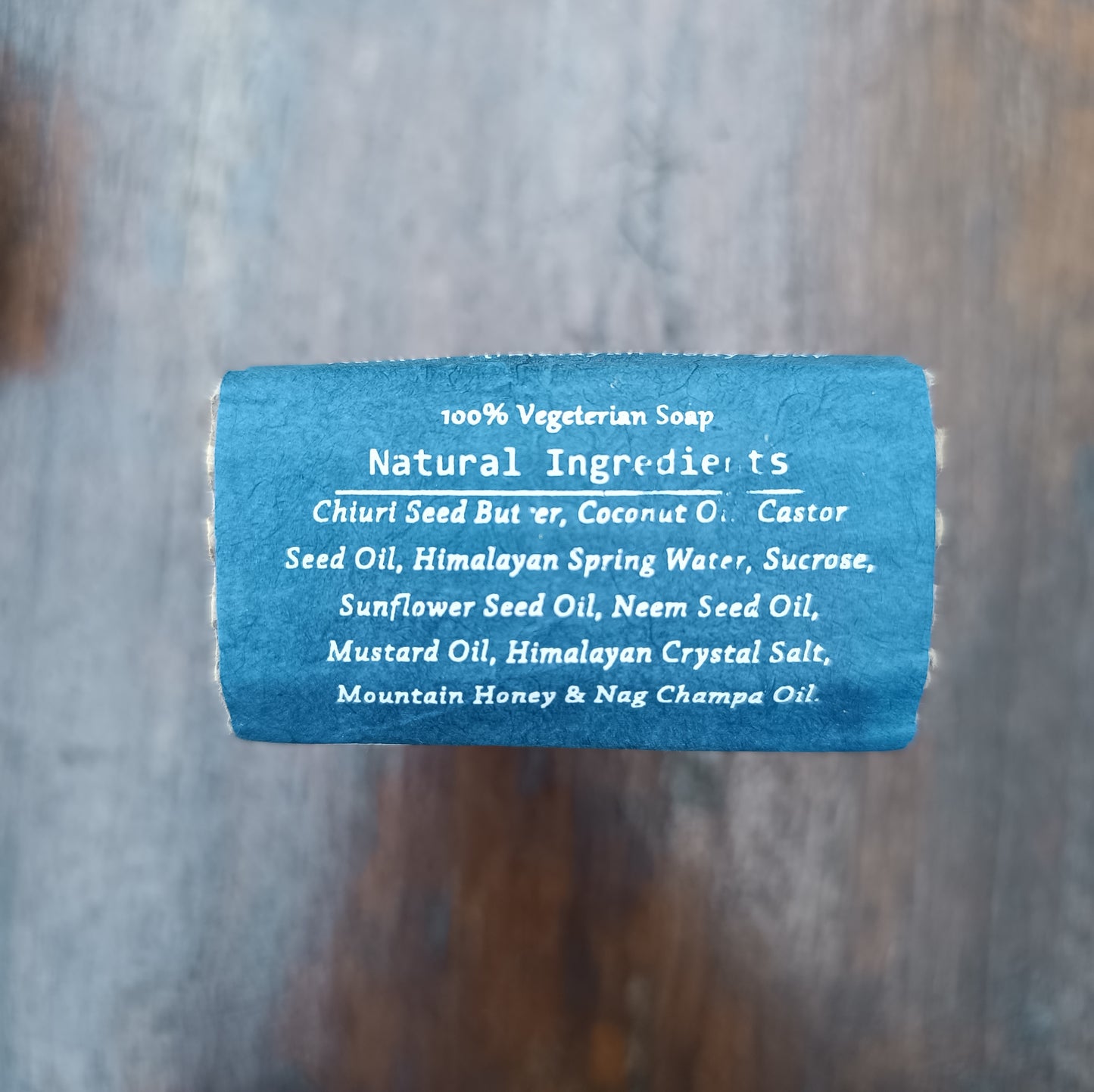 Nepalese Himalayan Handcrafted Soaps