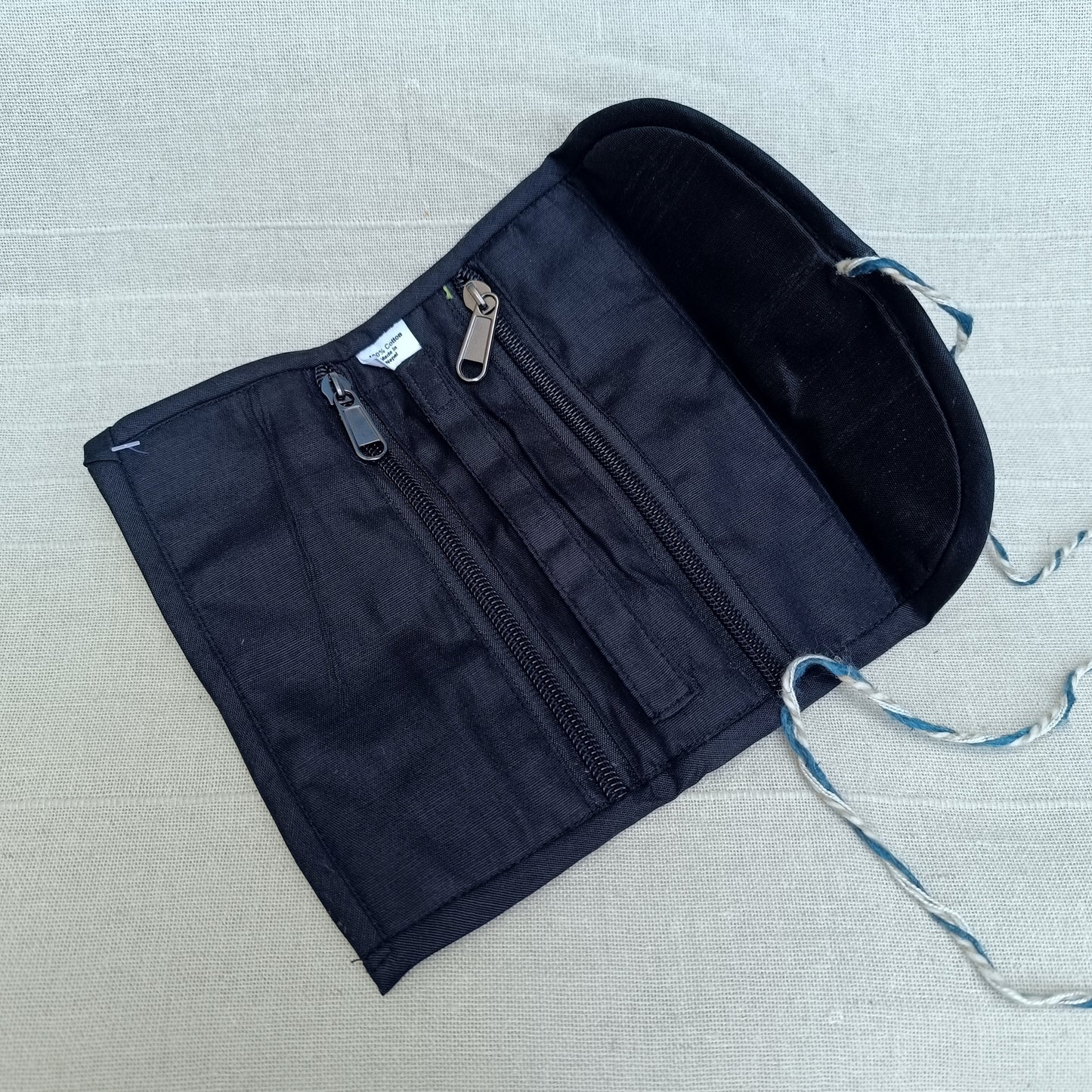 Gheri Cotton Tobacco Pouch