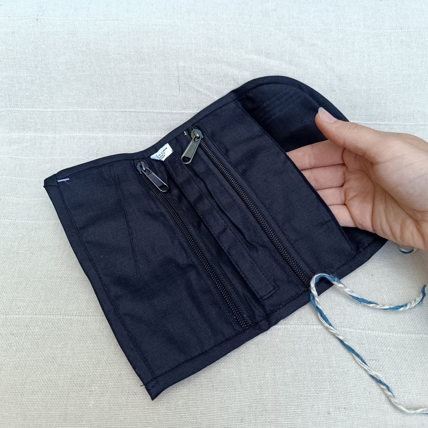Gheri Cotton Tobacco Pouch