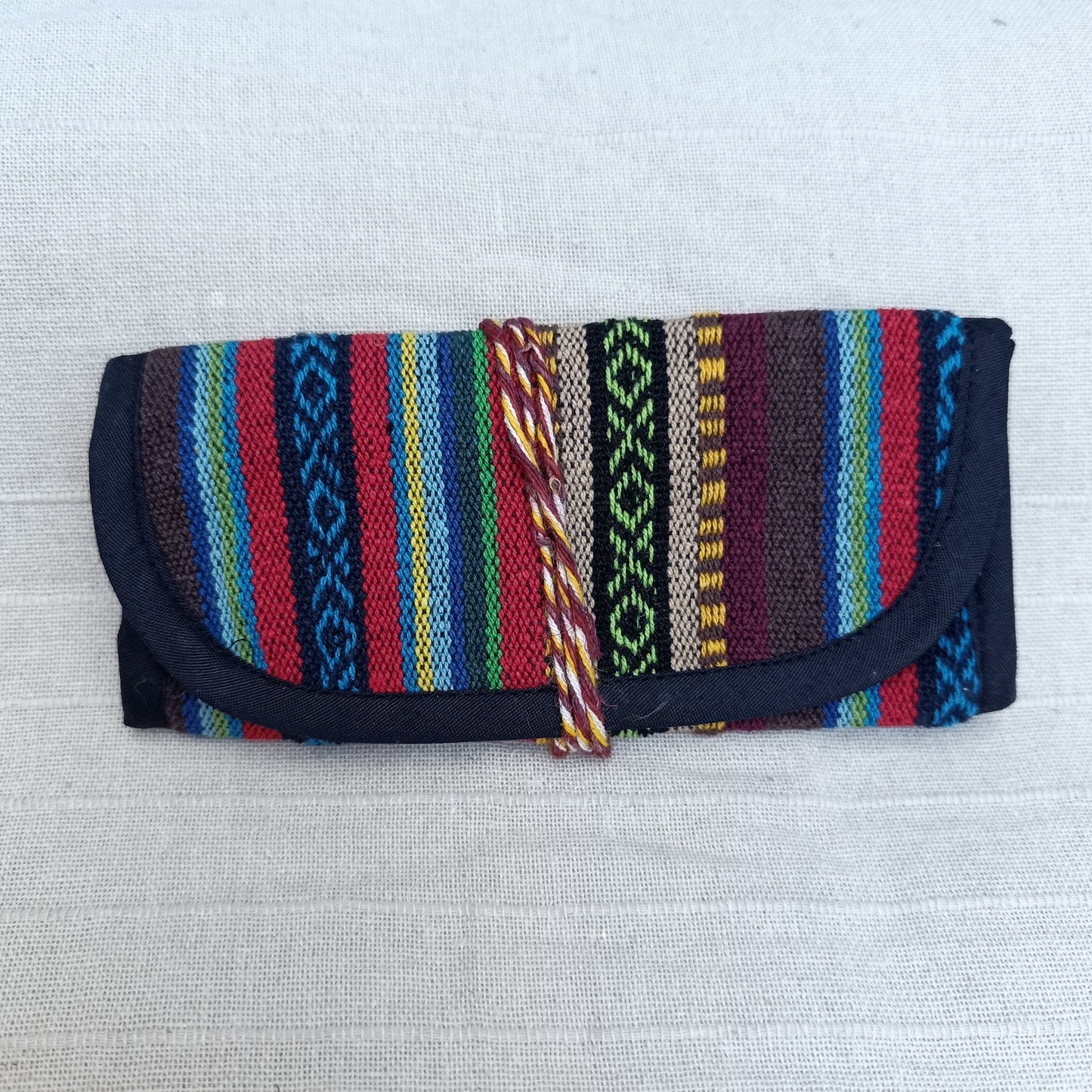 Gheri Cotton Tobacco Pouch