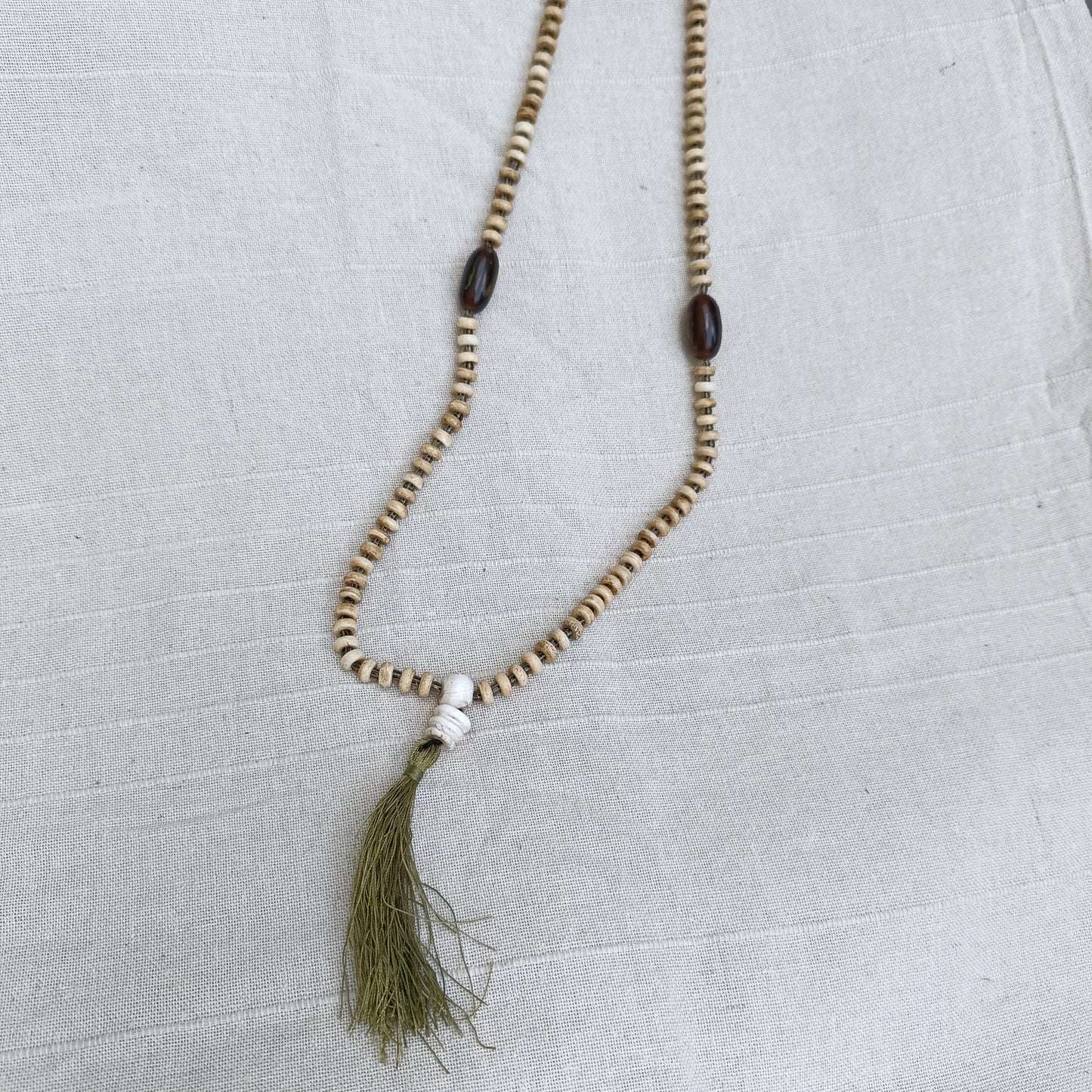 Prayer Beads Mala Bead Necklace