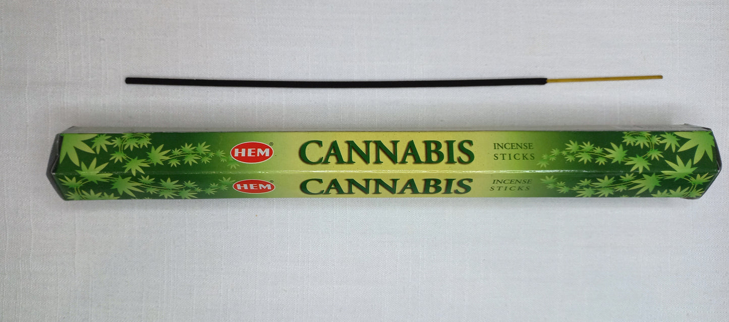 Various Incense Sticks