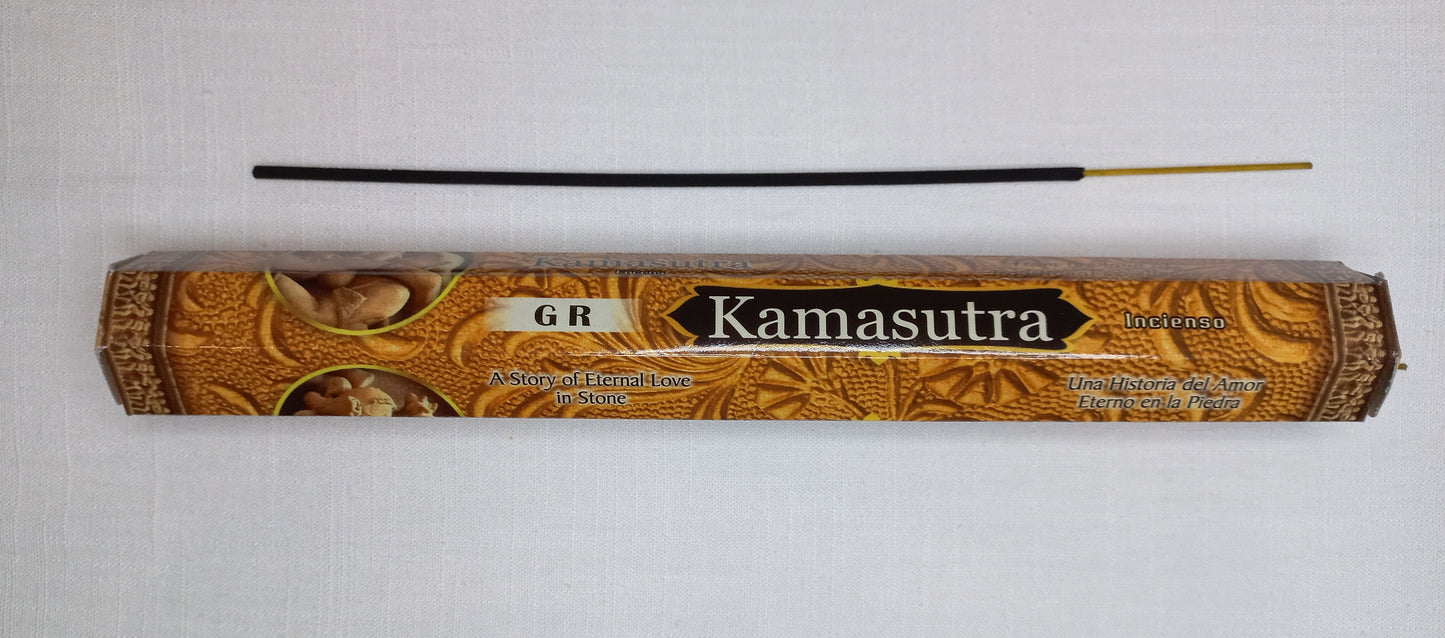 Various Incense Sticks