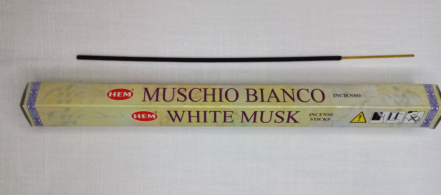 Various Incense Sticks