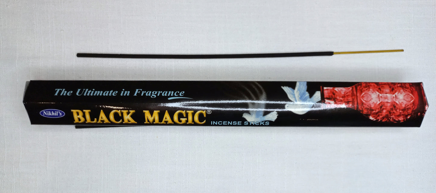 Various Incense Sticks
