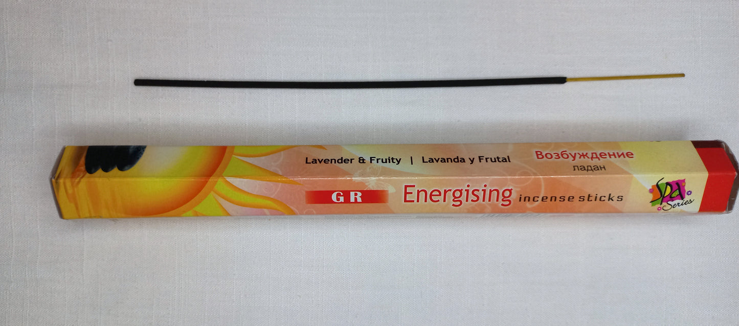 Various Incense Sticks