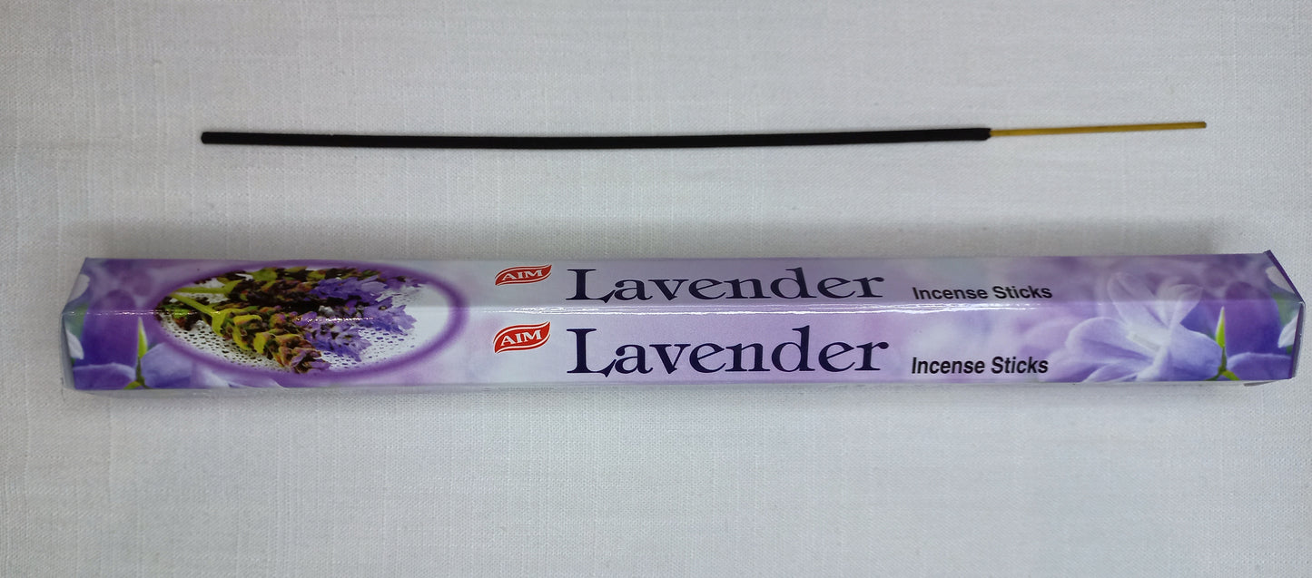 Various Incense Sticks