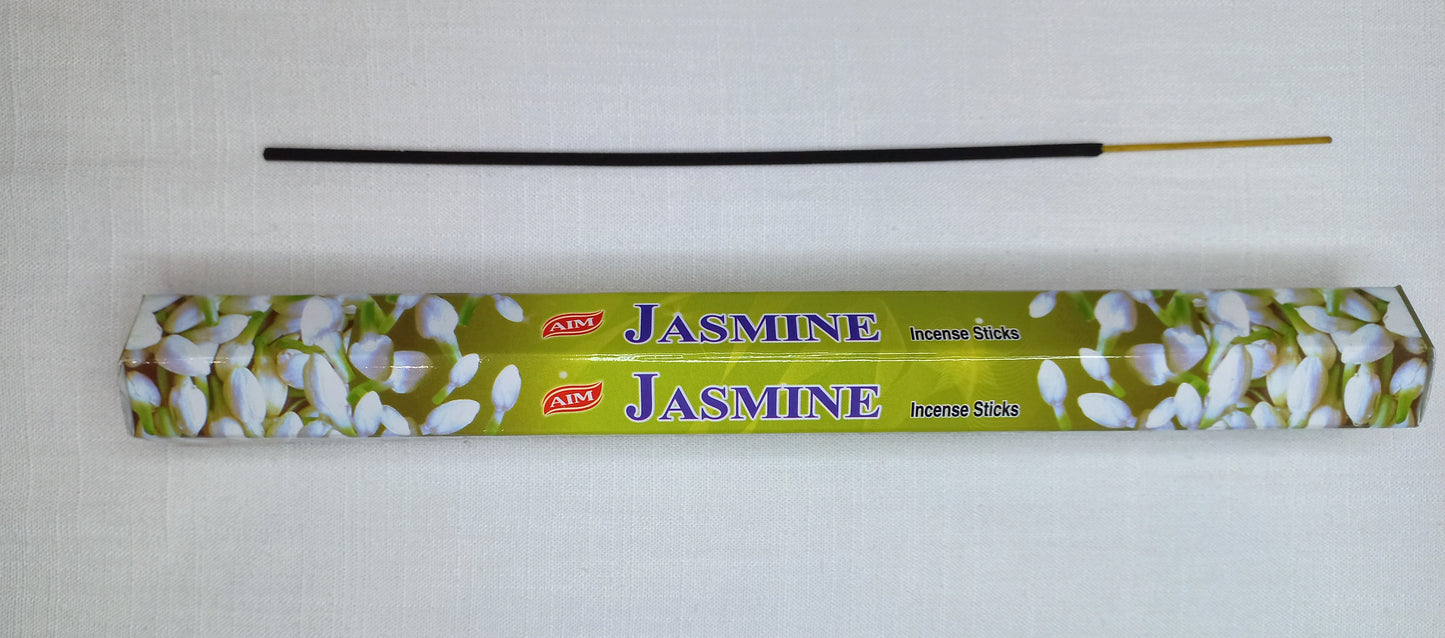 Various Incense Sticks