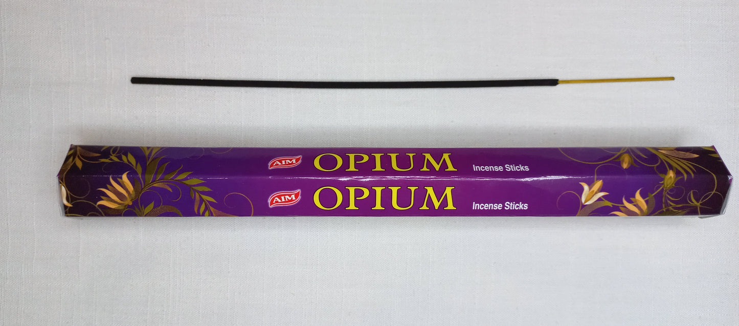 Various Incense Sticks