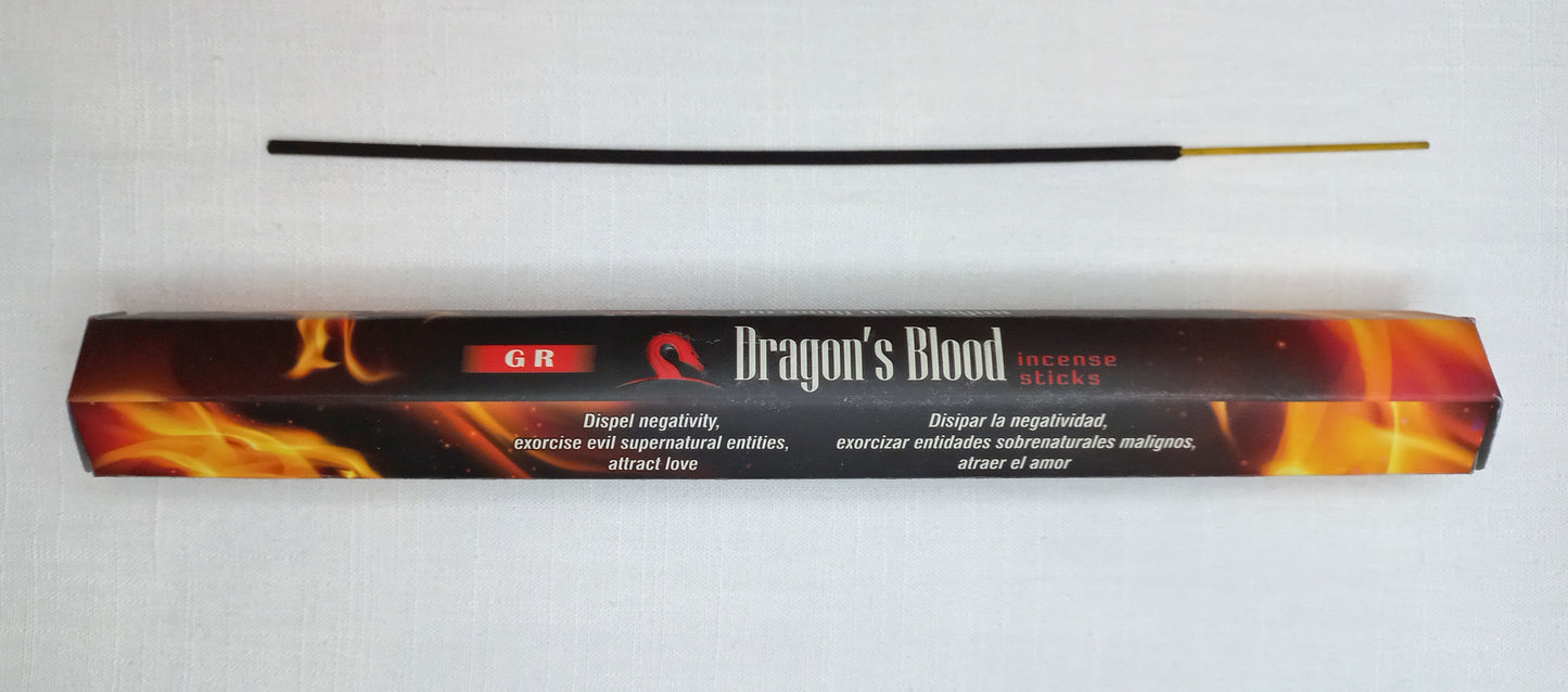 Various Incense Sticks