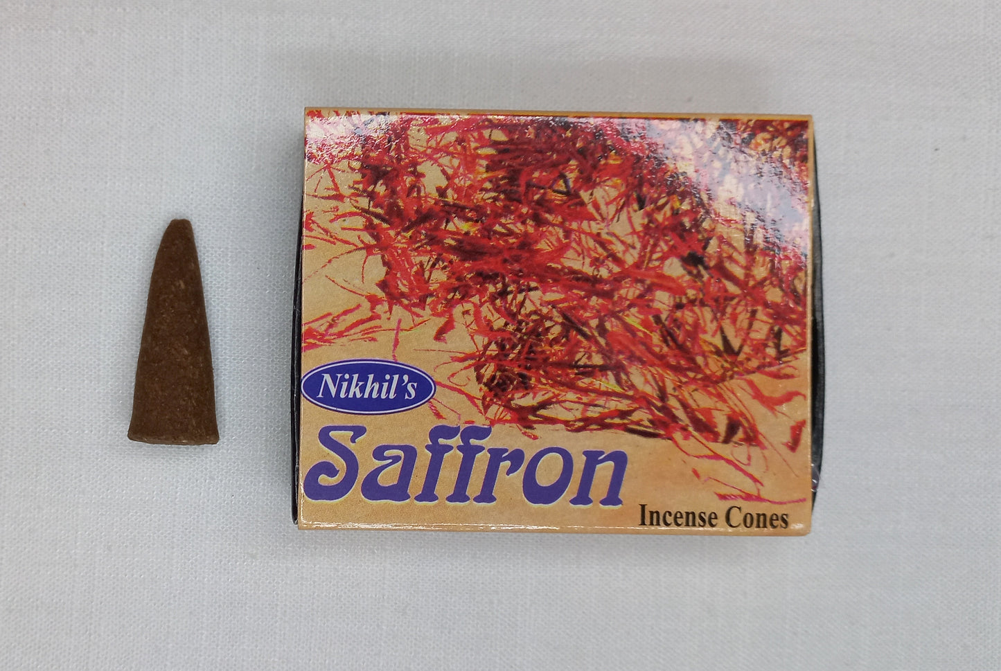 Various Incense Cones