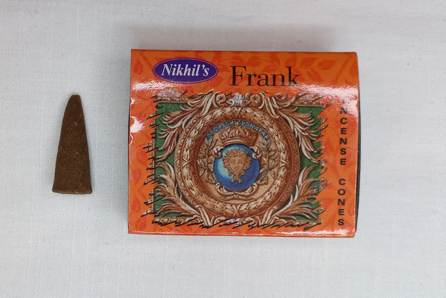 Various Incense Cones