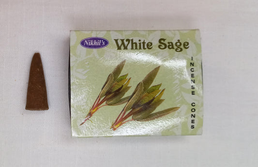 Various Incense Cones