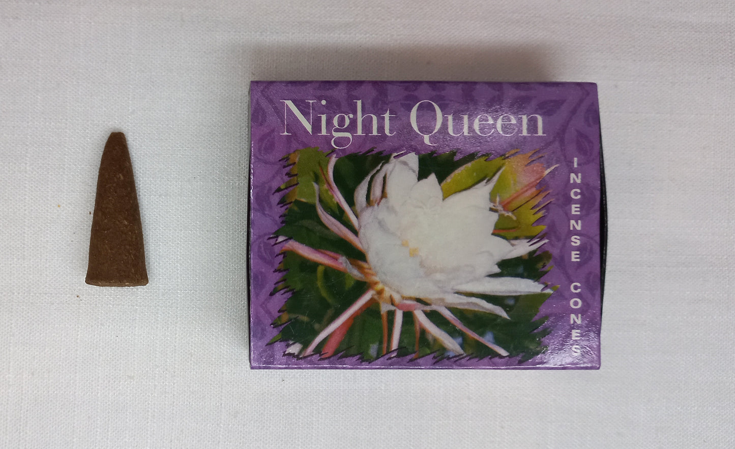 Various Incense Cones