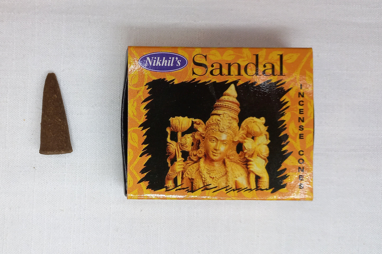 Various Incense Cones