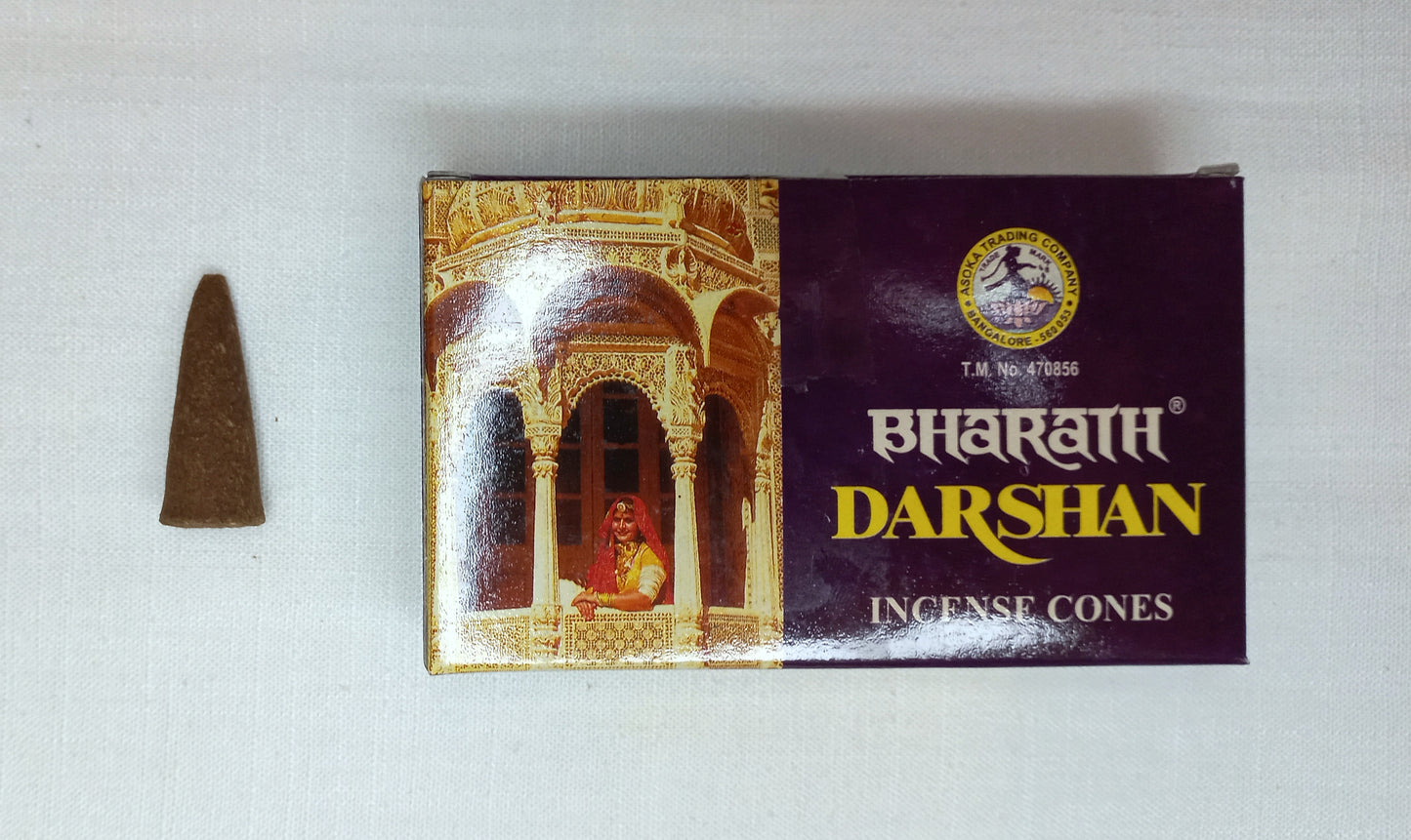 Various Incense Cones