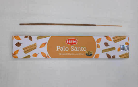 Palo Santo Masala Incense Sticks