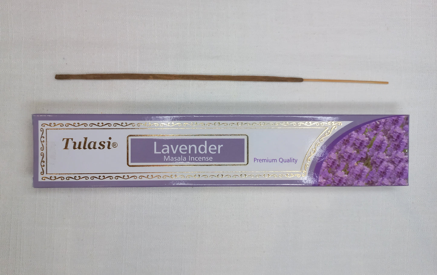 Lavender Tulasi Masala Incense