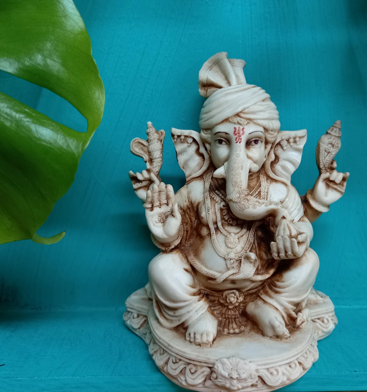 Ganesh Figurine