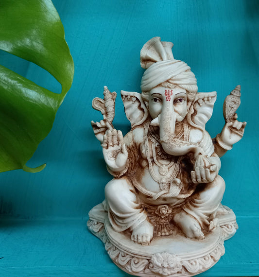 Ganesh Figurine