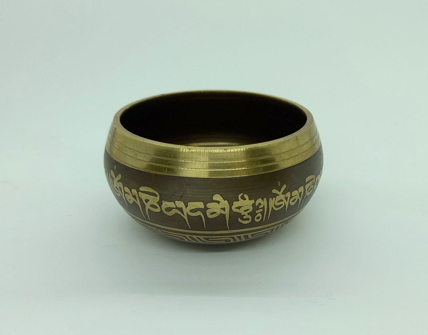 Brass Singing Bowl (Small)