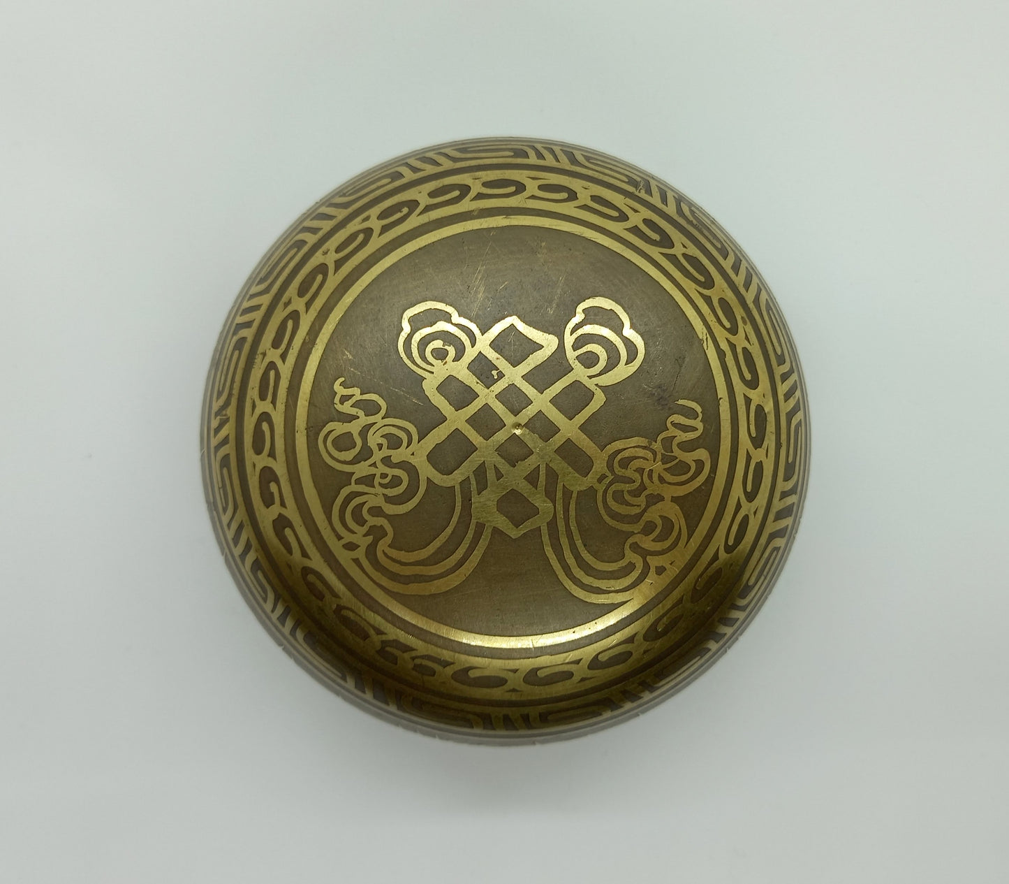 Brass Singing Bowl (Small)