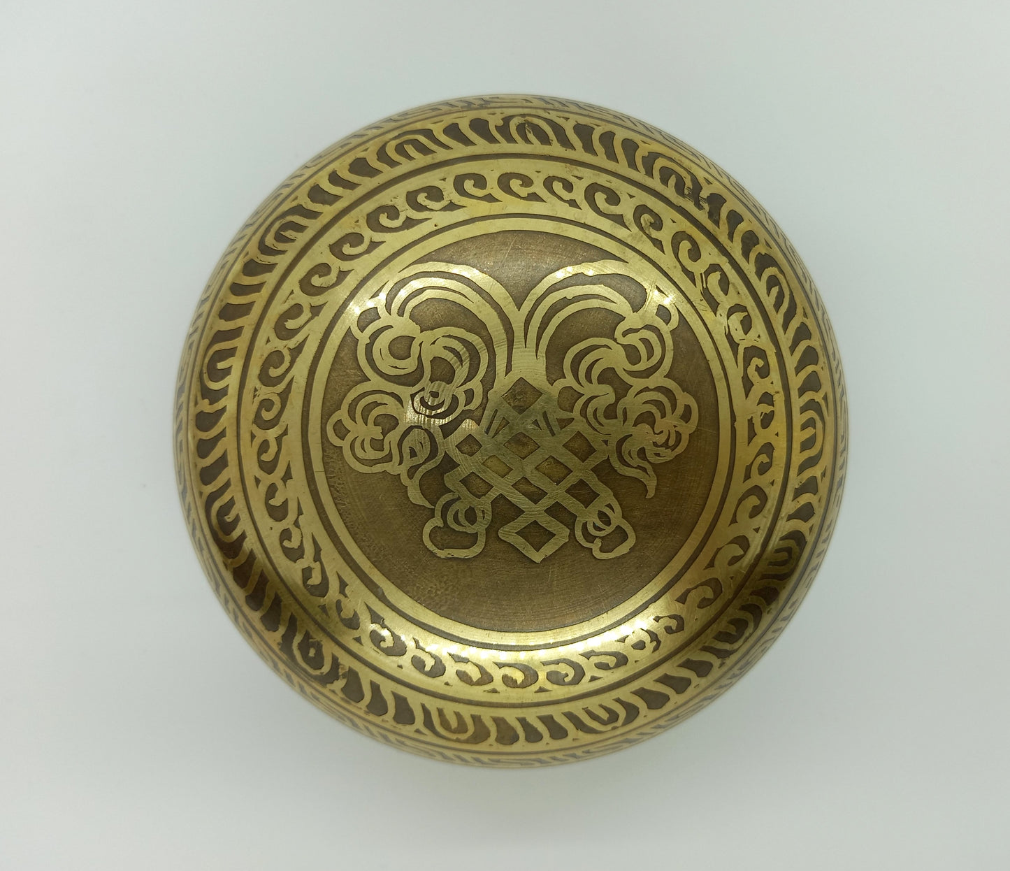 Brass Singing Bowl (Large)