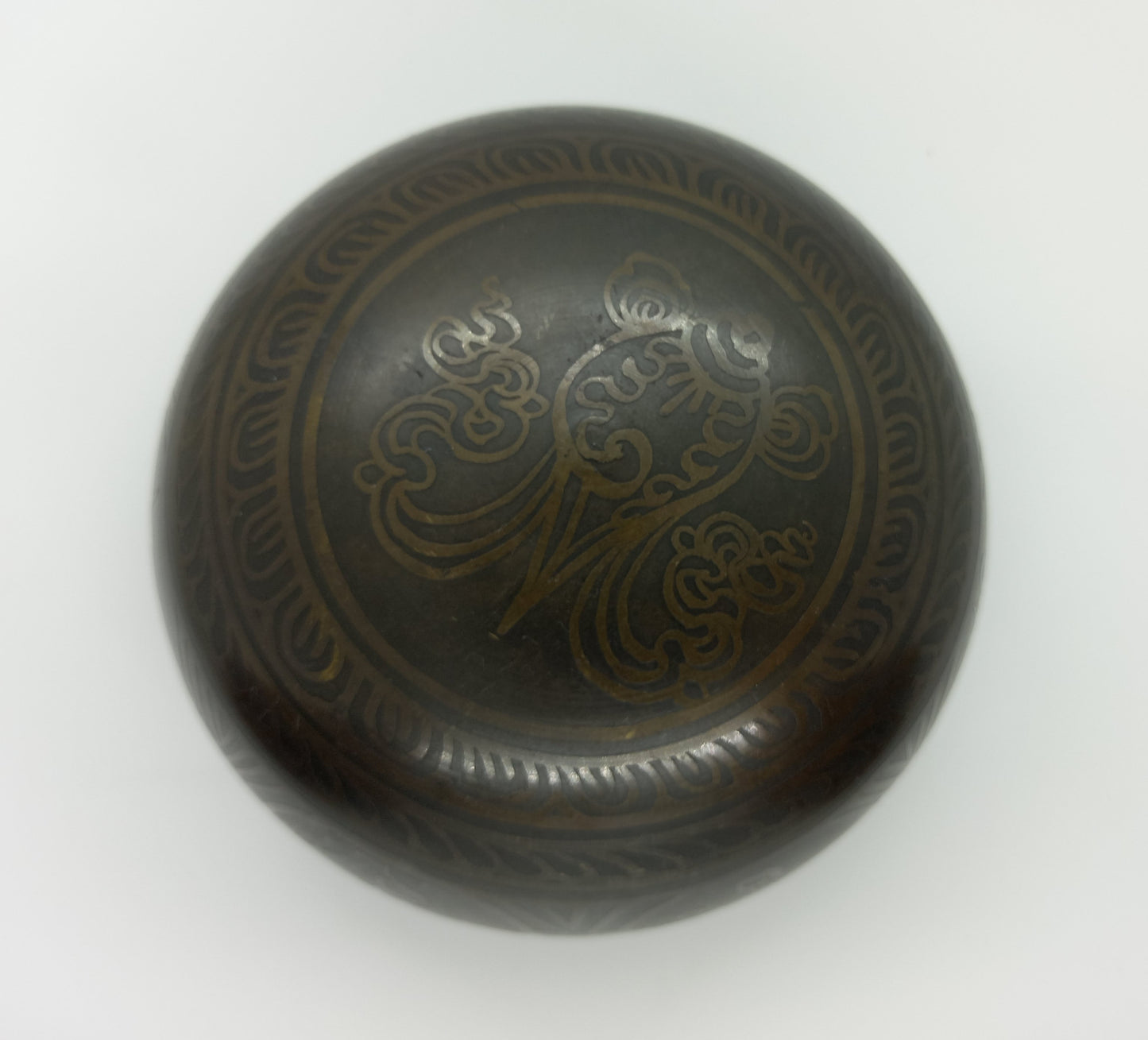 Brass Singing Bowl (Large) Sound Bowl