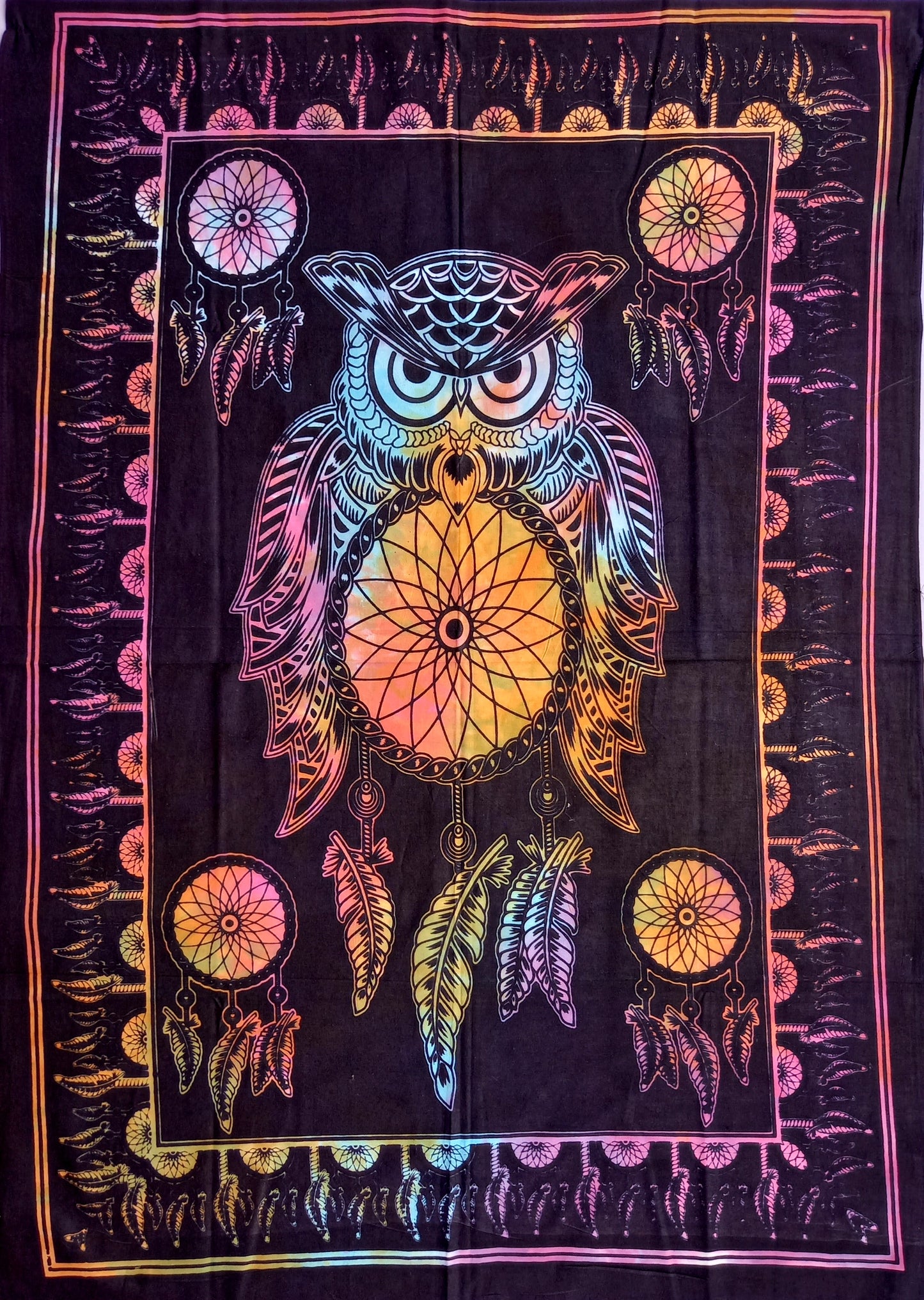Various Funky Hippie Boho Wall Hanging Tapestries