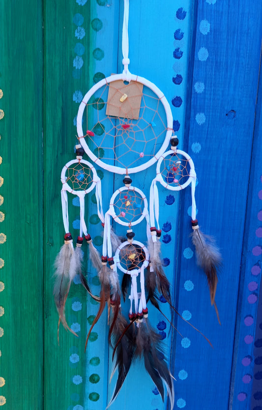 Dreamcatcher White (Small)