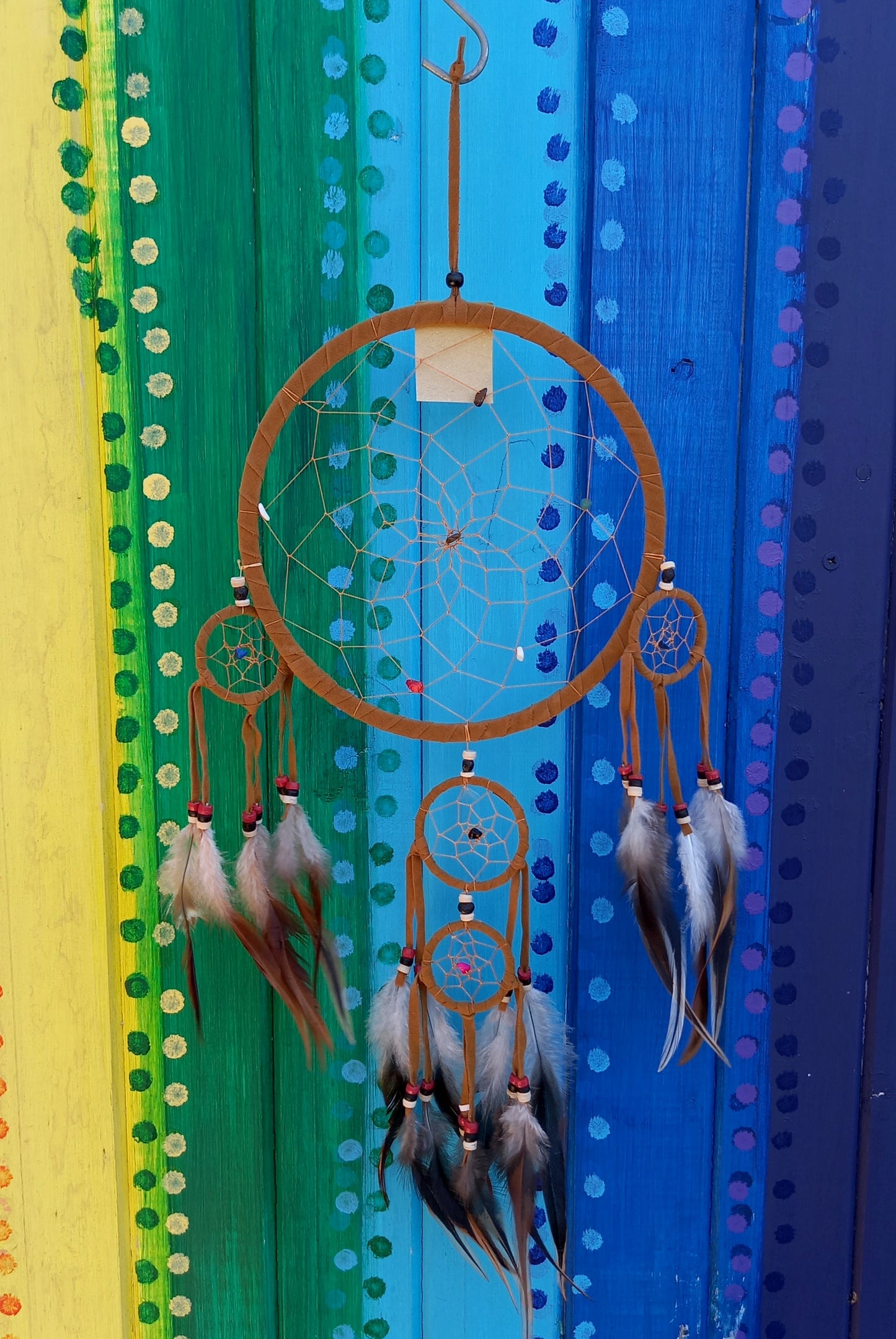 Dreamcatcher Brown (Medium)