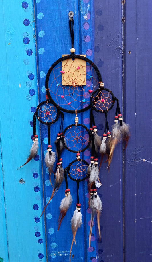 Dreamcatcher Black (Small)