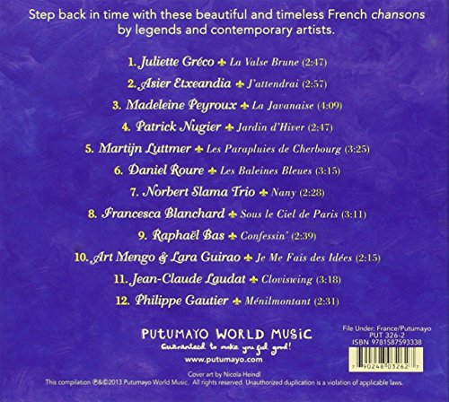 Vintage France CD - TASPA "The Hippie Shop"